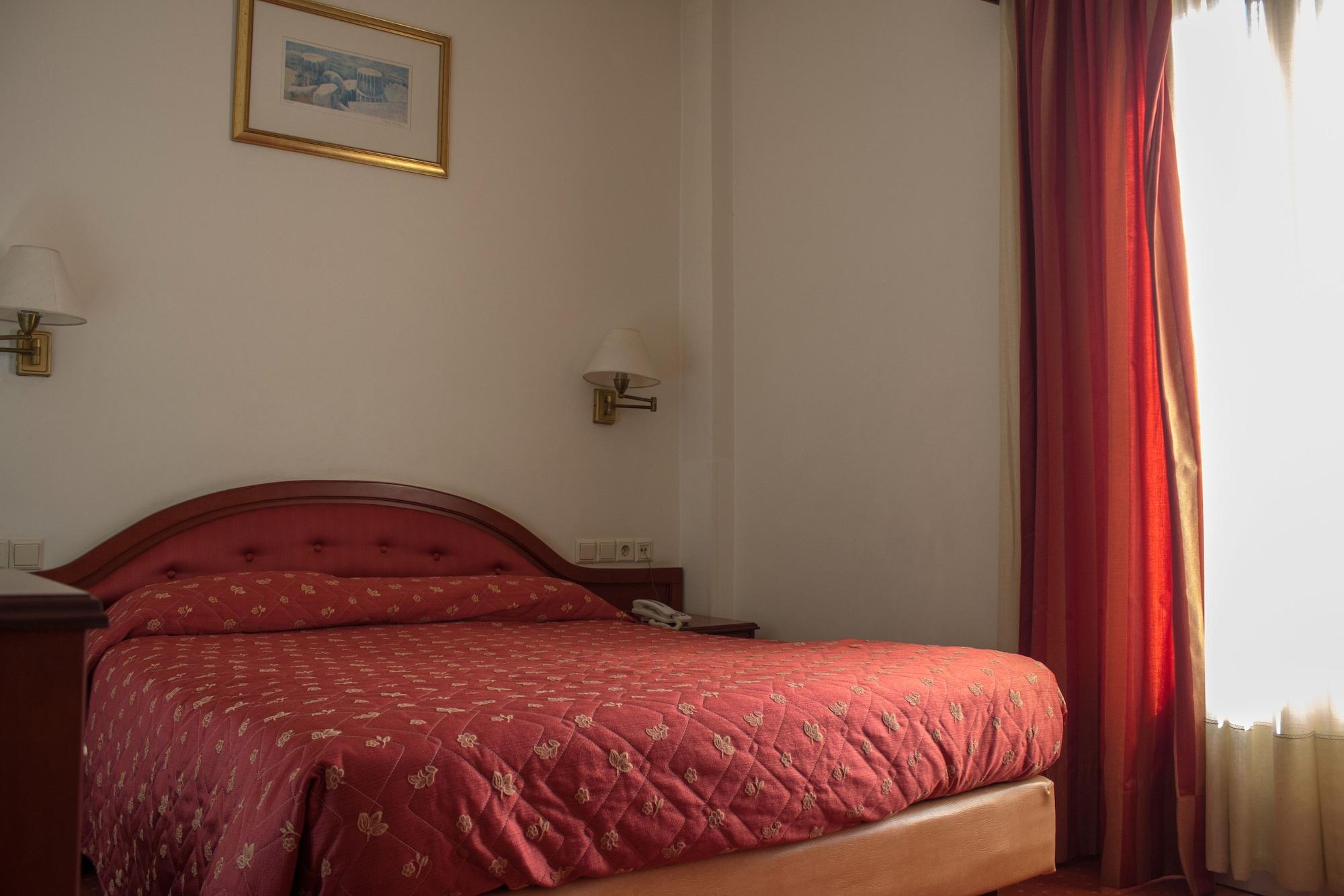 Pythia Art Hotel Delphi Ngoại thất bức ảnh