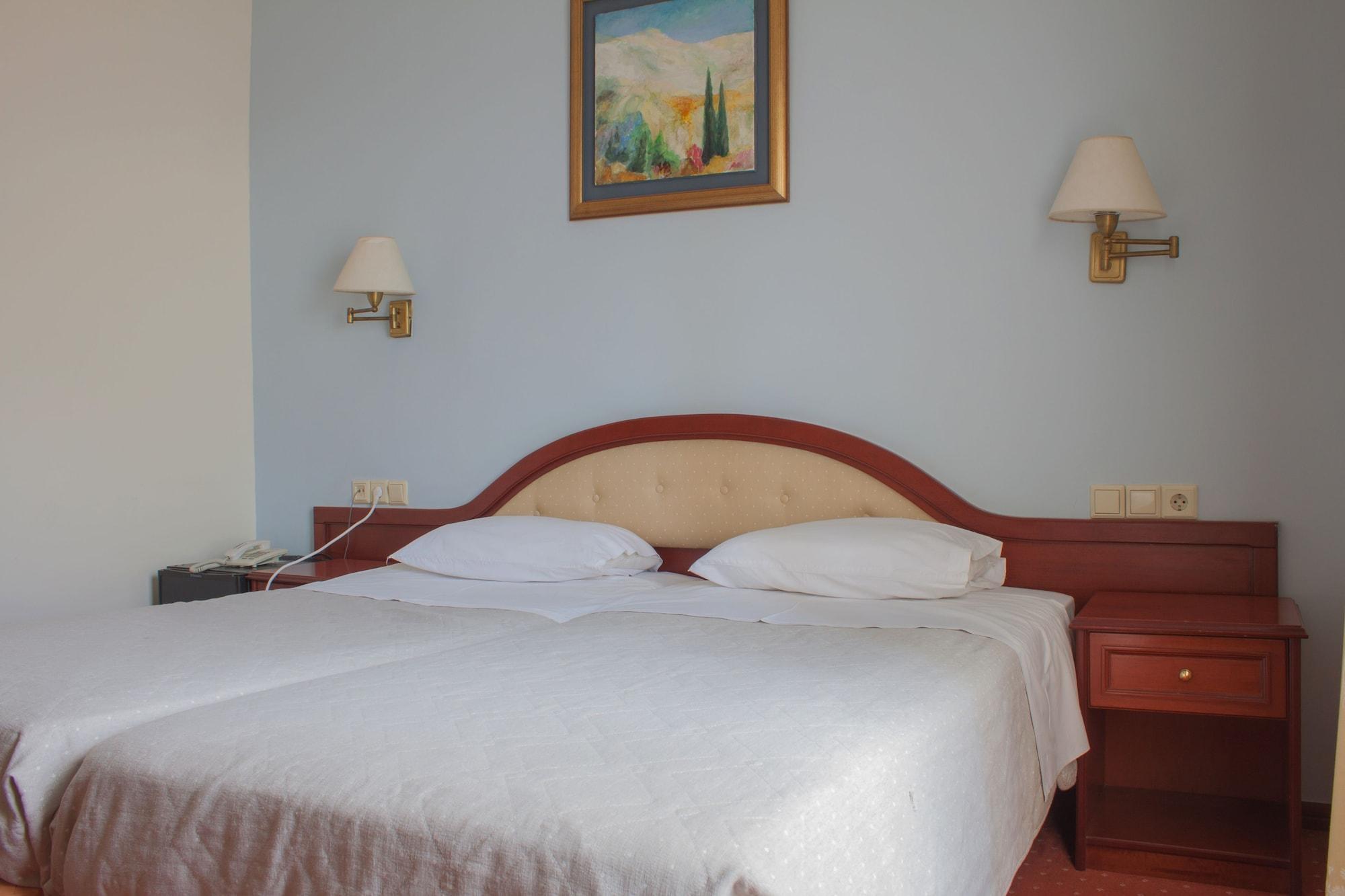 Pythia Art Hotel Delphi Ngoại thất bức ảnh
