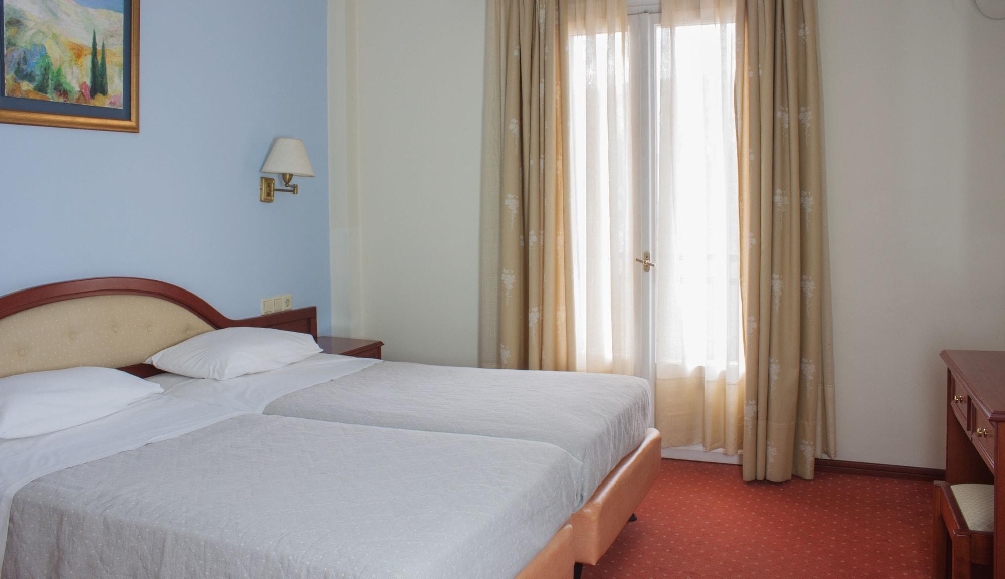 Pythia Art Hotel Delphi Ngoại thất bức ảnh