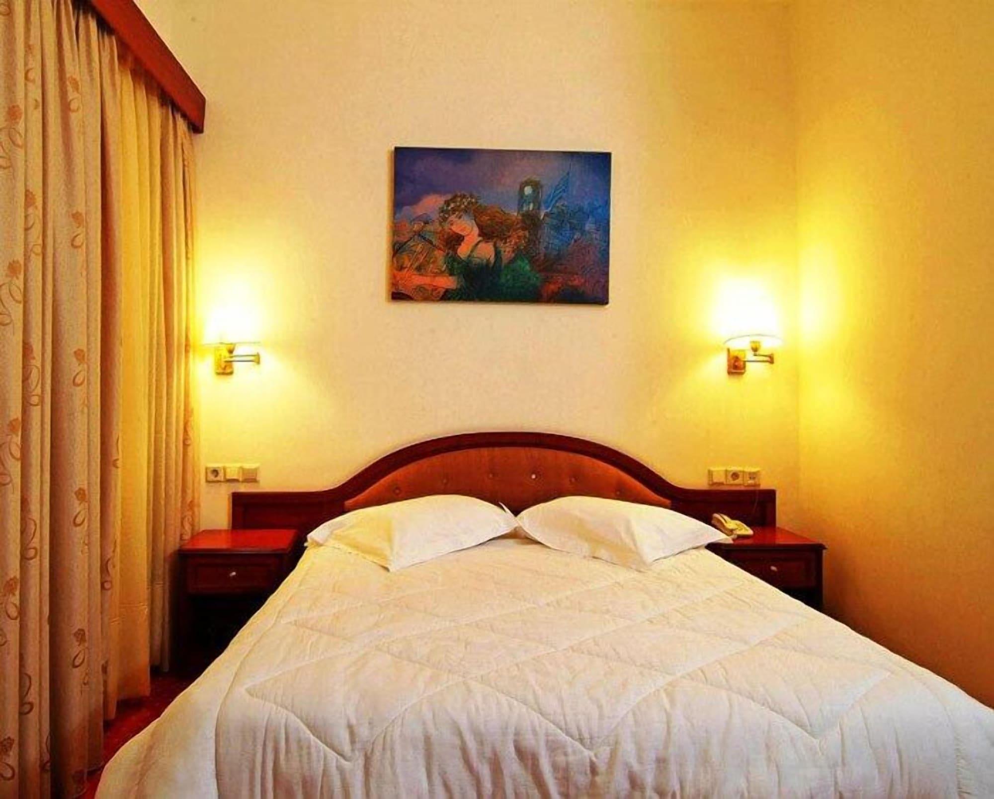 Pythia Art Hotel Delphi Ngoại thất bức ảnh