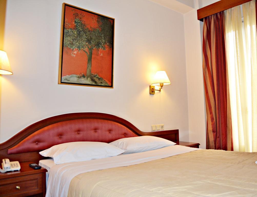 Pythia Art Hotel Delphi Ngoại thất bức ảnh