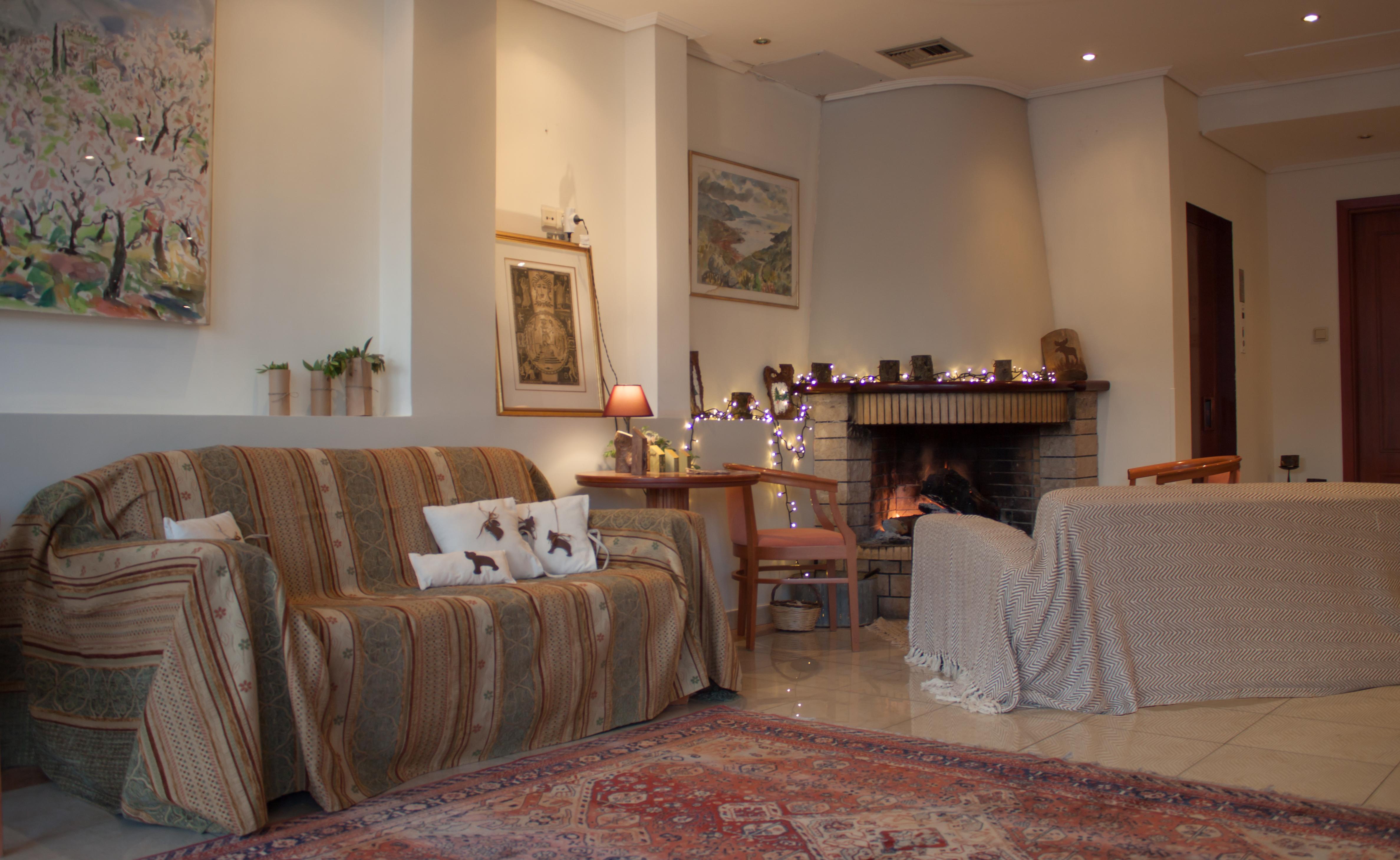 Pythia Art Hotel Delphi Ngoại thất bức ảnh