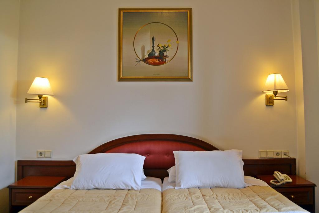 Pythia Art Hotel Delphi Phòng bức ảnh