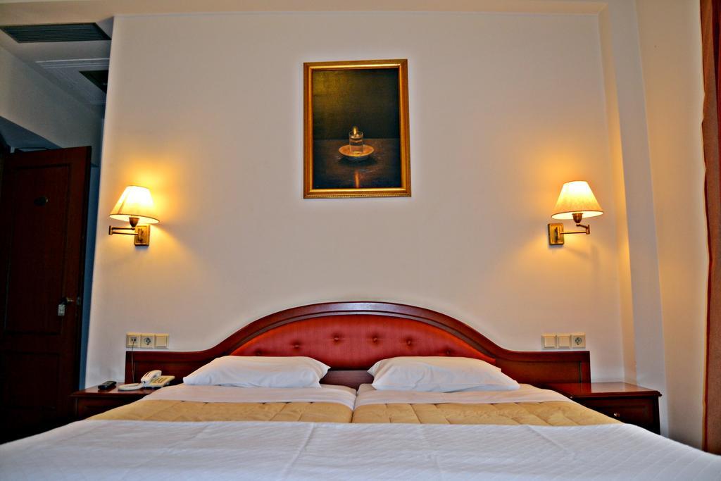 Pythia Art Hotel Delphi Phòng bức ảnh