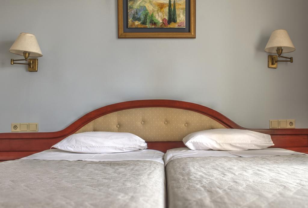 Pythia Art Hotel Delphi Ngoại thất bức ảnh