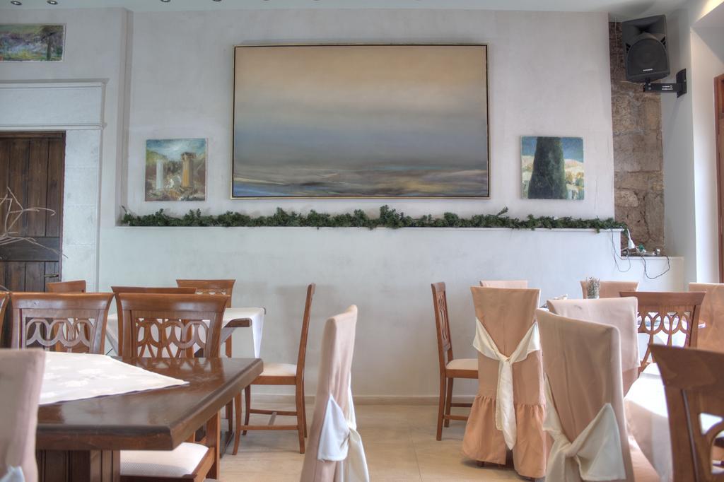 Pythia Art Hotel Delphi Ngoại thất bức ảnh