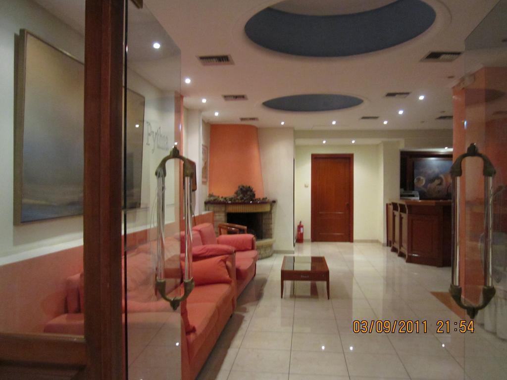 Pythia Art Hotel Delphi Ngoại thất bức ảnh