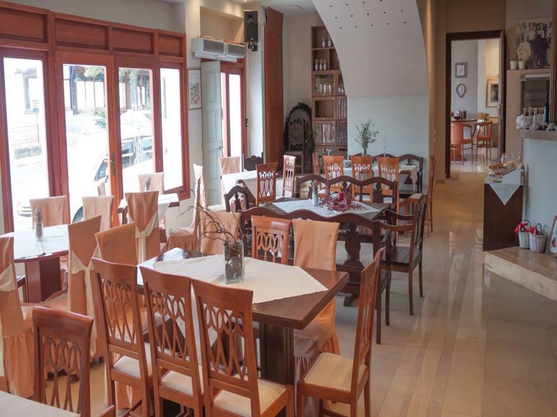 Pythia Art Hotel Delphi Ngoại thất bức ảnh