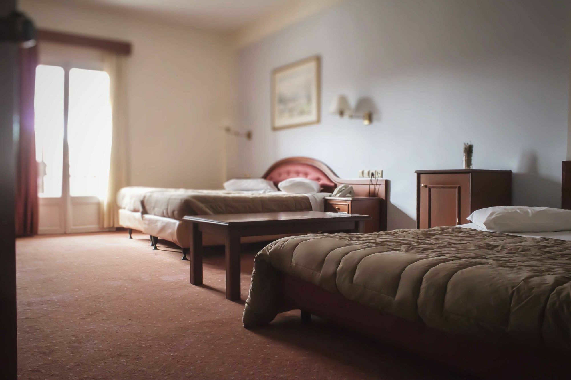 Pythia Art Hotel Delphi Ngoại thất bức ảnh